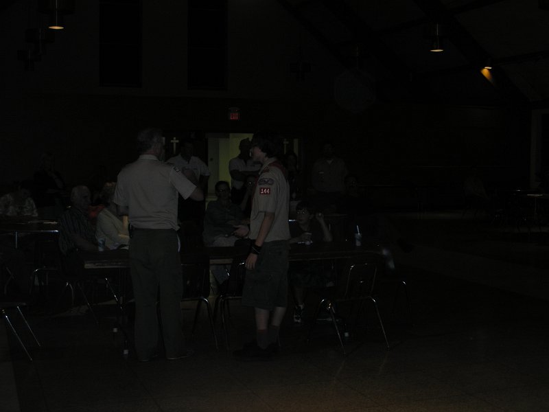 Hot dog dinner-Ricket's Glen camping trip 028.jpg